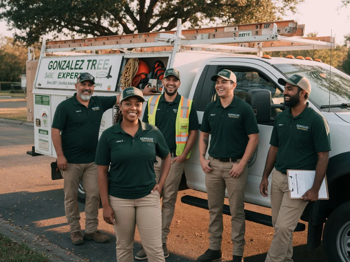 Tree Service company in Fairview, OR